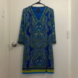 Laundry by Shelli Segal - Tunic Dress